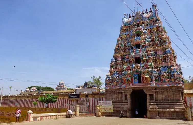 Agneeswarar Temple