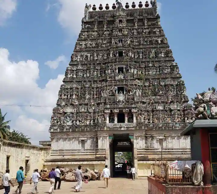 Vaitheeswaran Koil